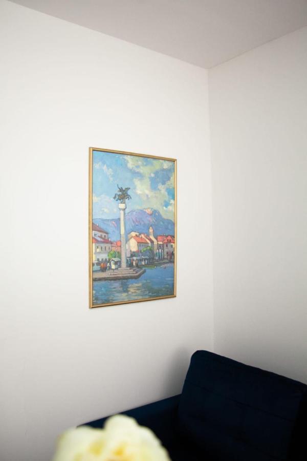 Apartament Amber In The Centar Kaštela Zewnętrze zdjęcie
