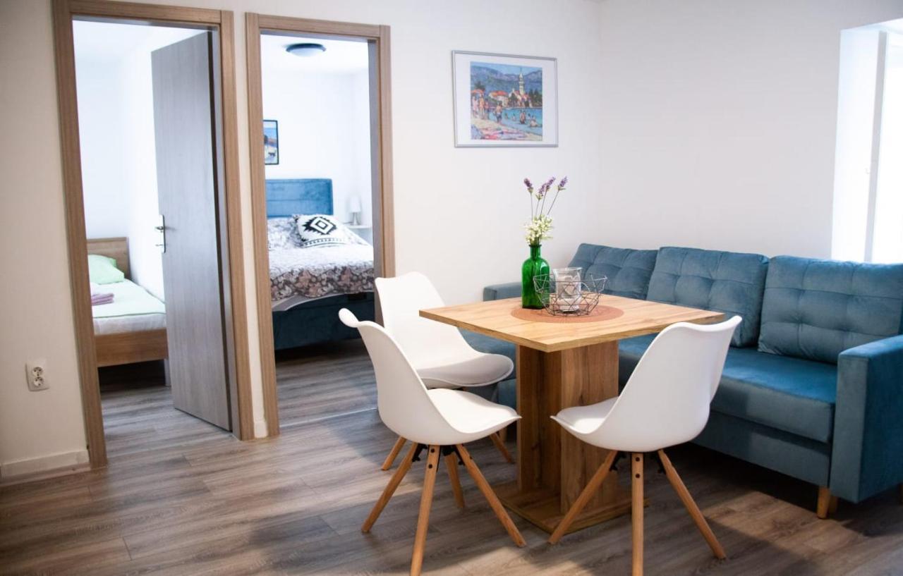 Apartament Amber In The Centar Kaštela Zewnętrze zdjęcie