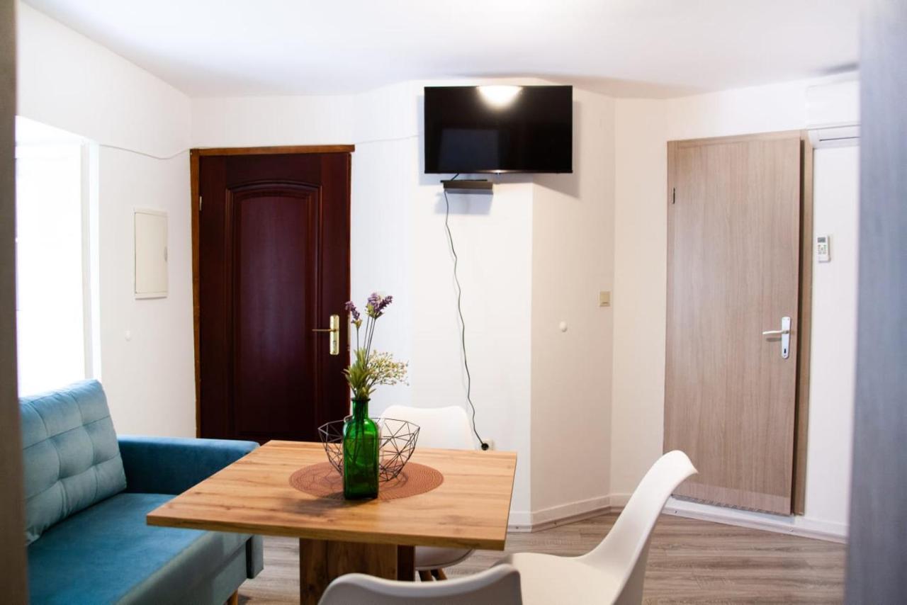 Apartament Amber In The Centar Kaštela Zewnętrze zdjęcie