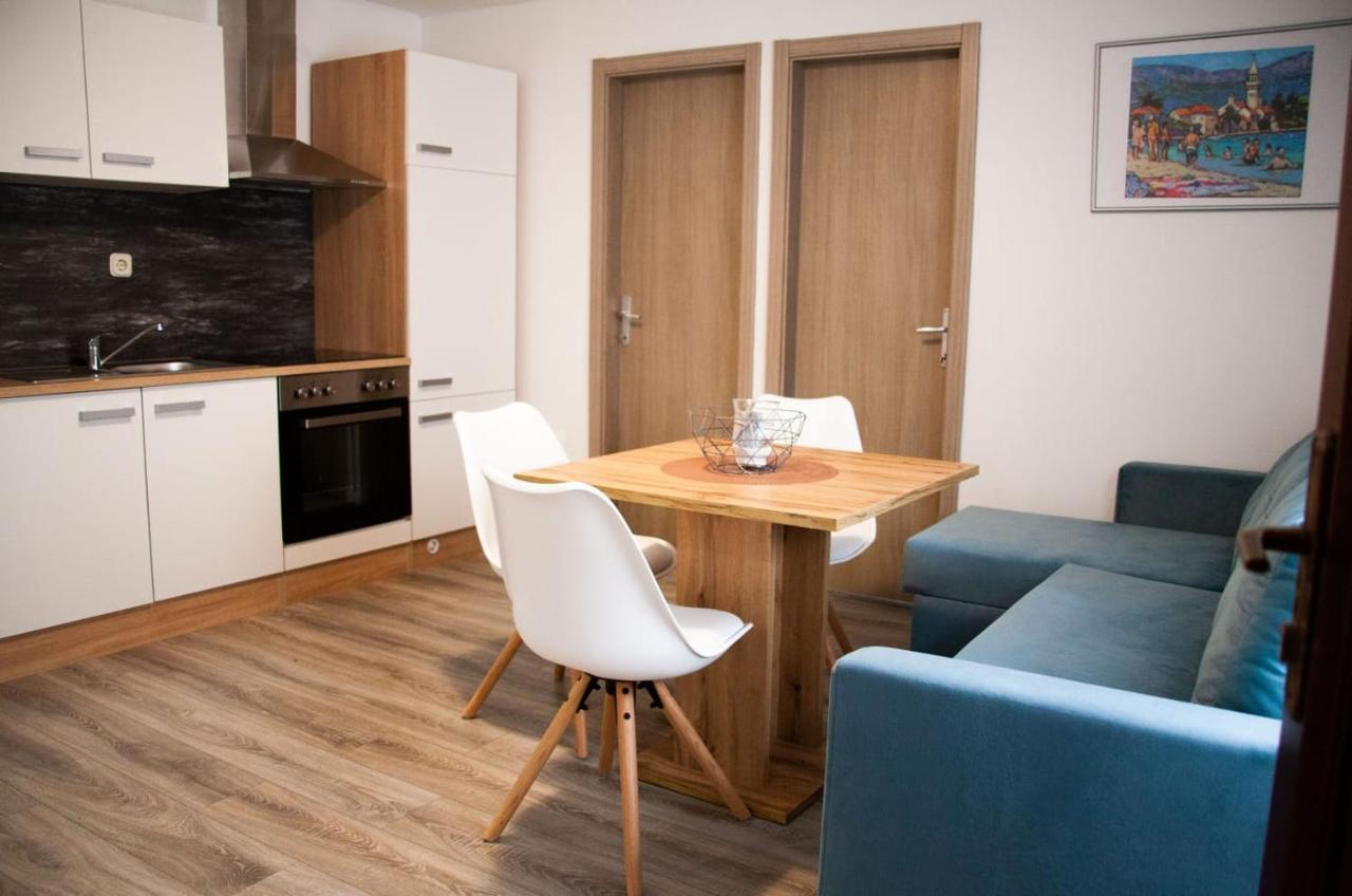 Apartament Amber In The Centar Kaštela Zewnętrze zdjęcie