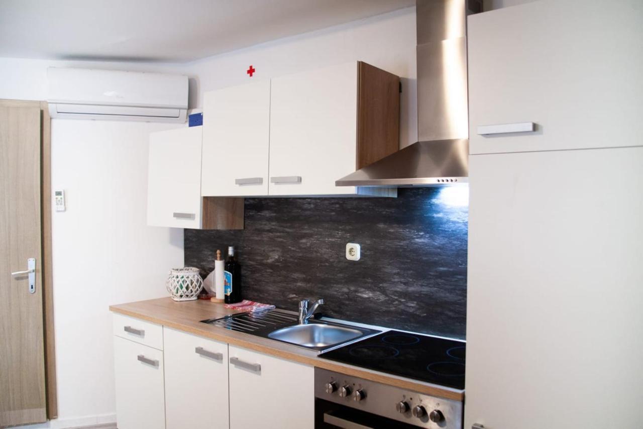 Apartament Amber In The Centar Kaštela Zewnętrze zdjęcie