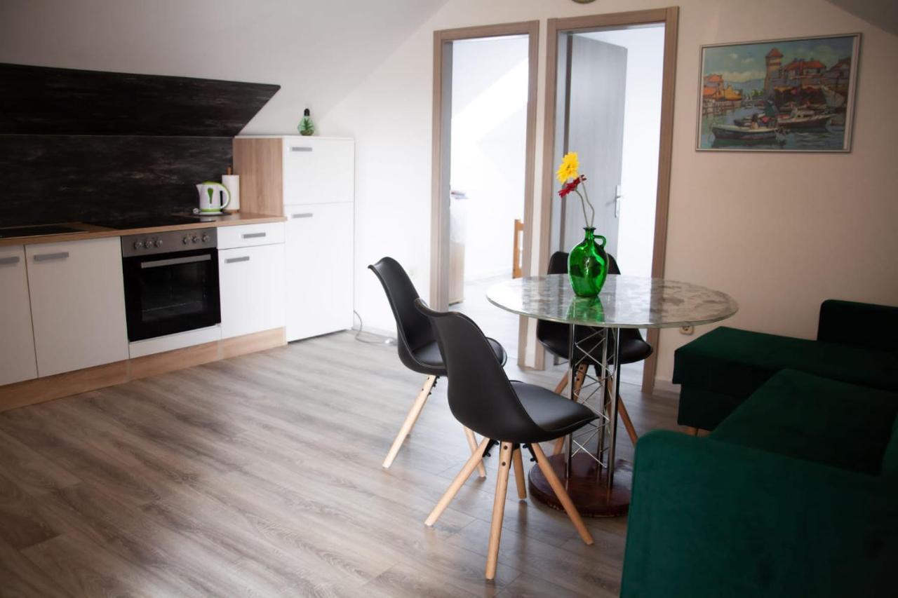Apartament Amber In The Centar Kaštela Zewnętrze zdjęcie
