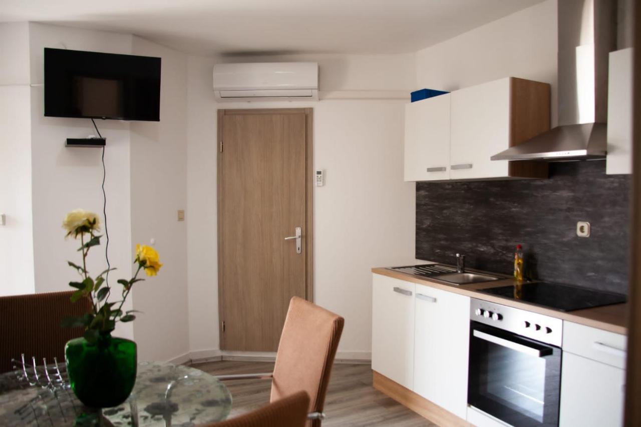 Apartament Amber In The Centar Kaštela Zewnętrze zdjęcie