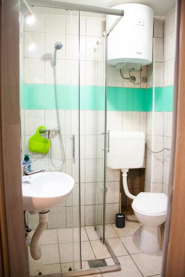 Apartament Amber In The Centar Kaštela Zewnętrze zdjęcie