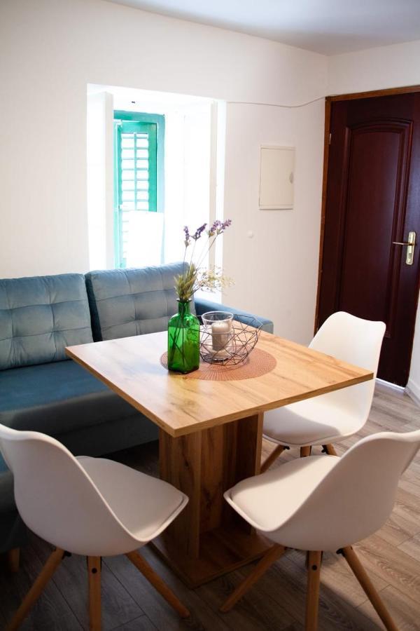 Apartament Amber In The Centar Kaštela Zewnętrze zdjęcie