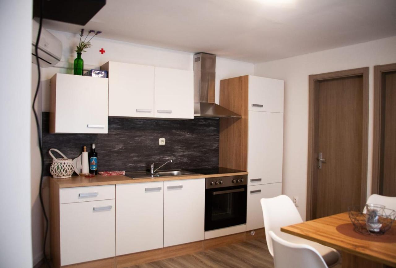 Apartament Amber In The Centar Kaštela Zewnętrze zdjęcie