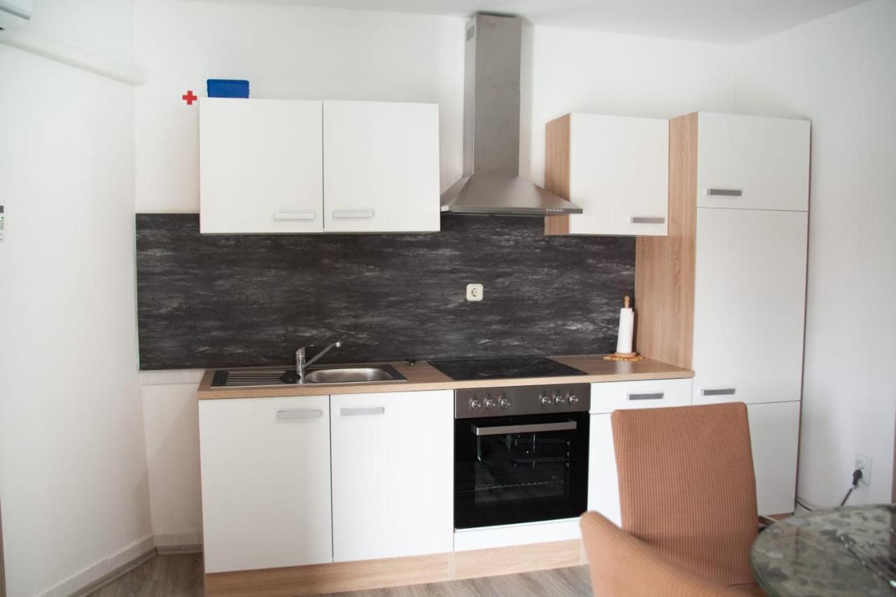 Apartament Amber In The Centar Kaštela Zewnętrze zdjęcie