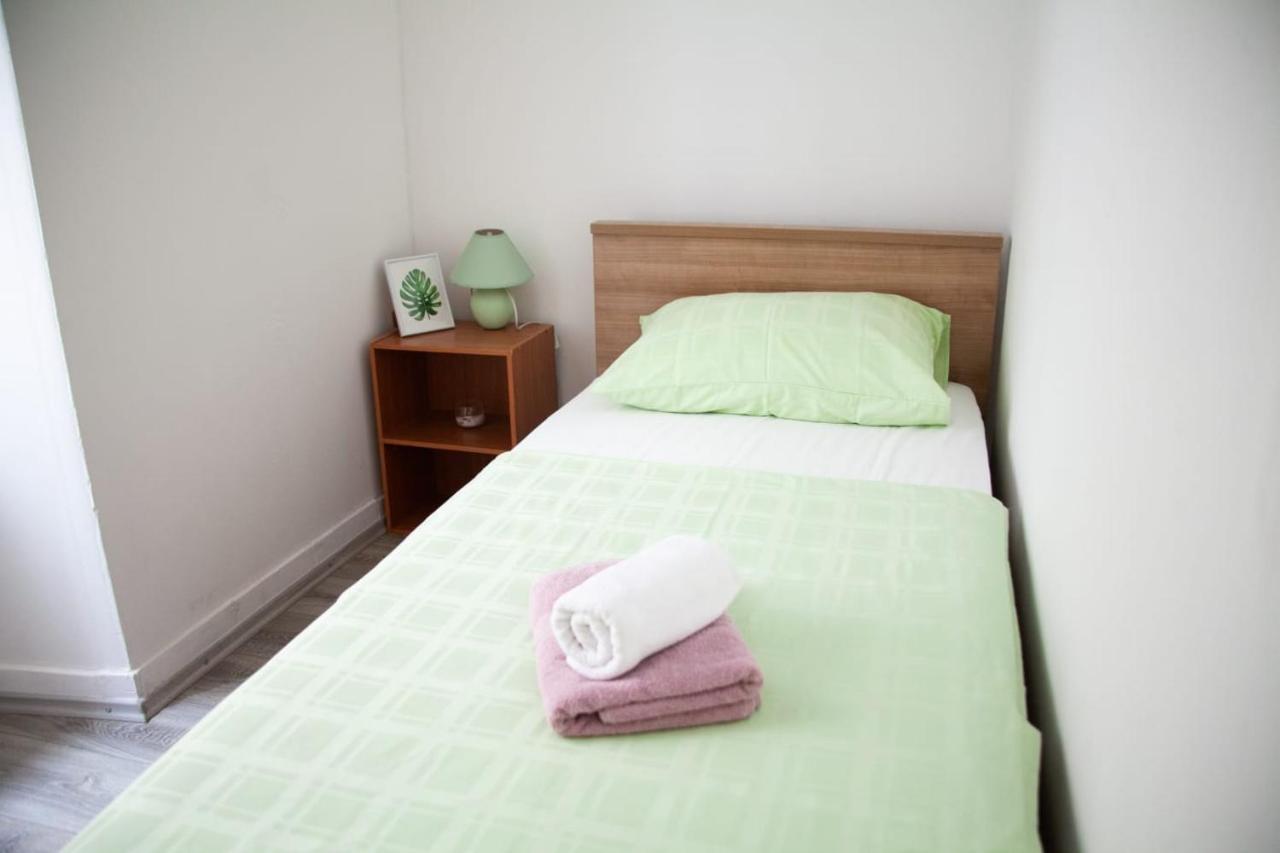 Apartament Amber In The Centar Kaštela Zewnętrze zdjęcie